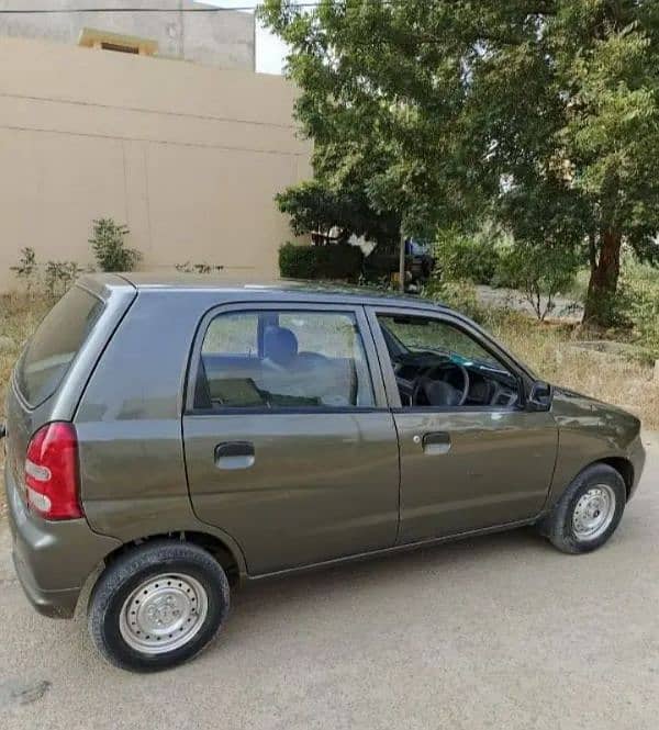 Suzuki Alto 2008 1