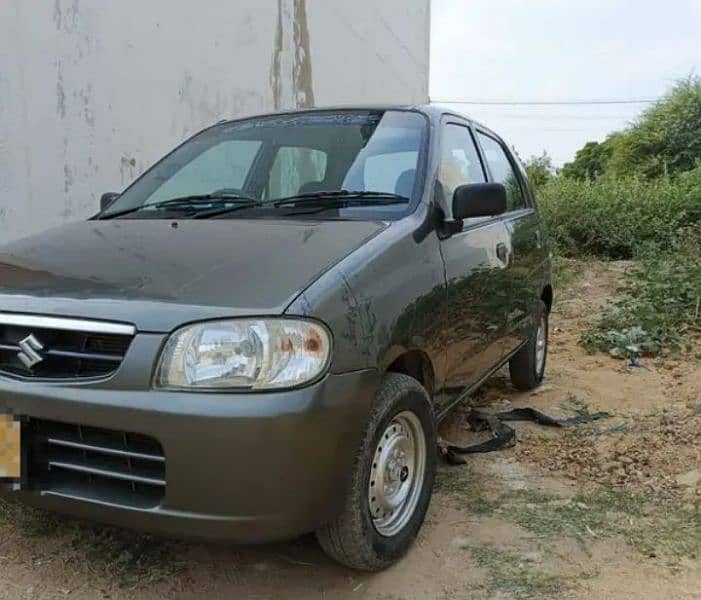 Suzuki Alto 2008 3