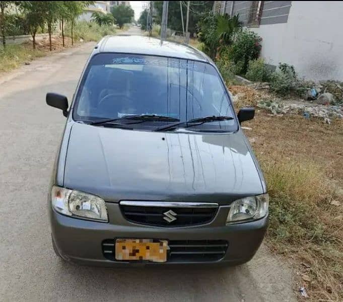 Suzuki Alto 2008 4