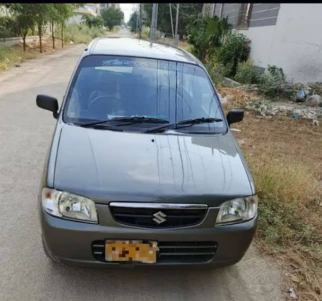 Suzuki Alto 2008 5