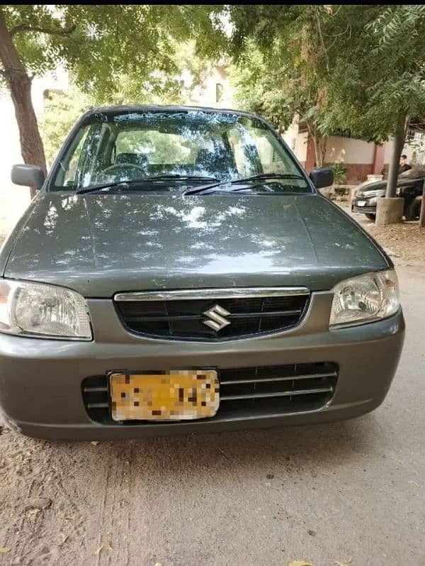 Suzuki Alto 2008 6