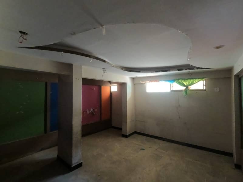 Corner 3000 Square Feet Office In Karachi Is Available For rent 4