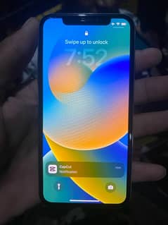 Iphone x 64 gb factor unlocked