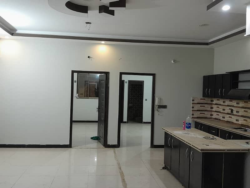 3 Bed drawing Lounge Portion For Rent Nazimabad 2 0