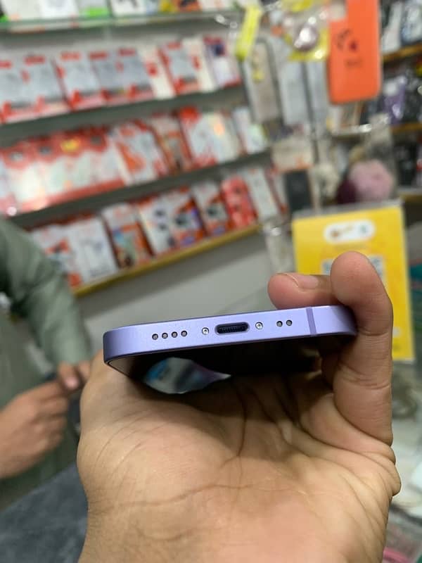 IPhone 12 Mini 64 GB JV 5