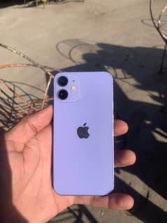 iphone 12 mini 64 GB 79 Bh Non PTA