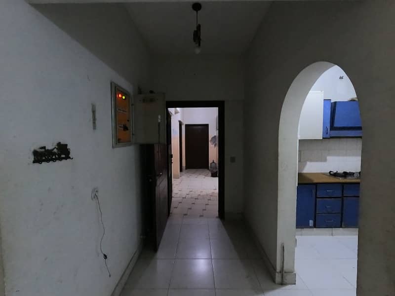 Prime Location Flat Sized 1300 Square Feet In Nazimabad 8