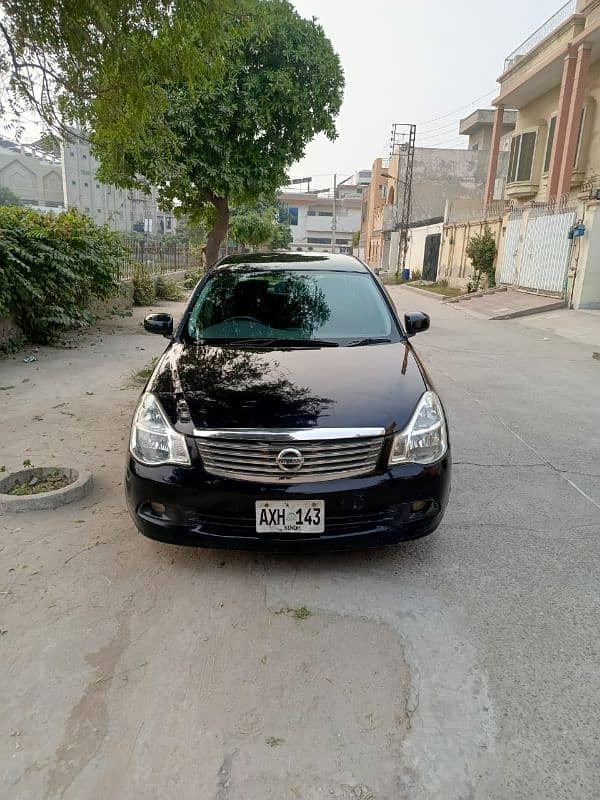 Nissan Bluebird Sylphy 2007 0