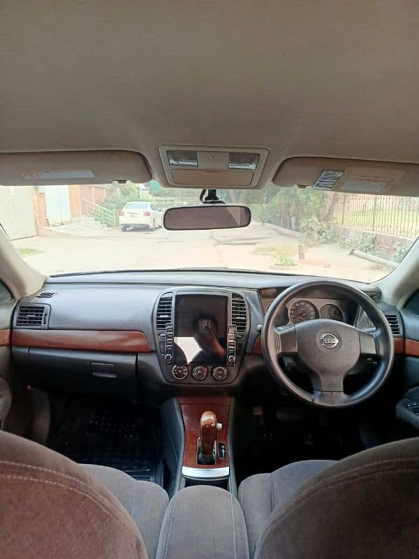 Nissan Bluebird Sylphy 2007 6