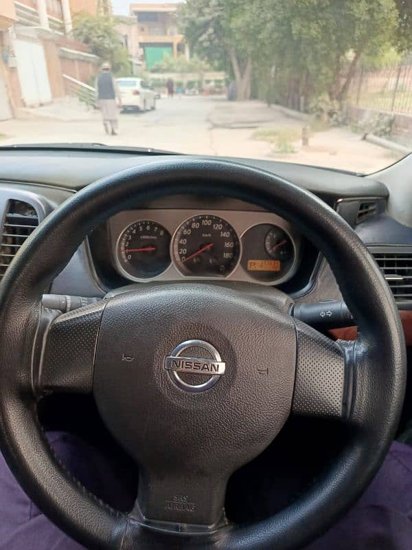 Nissan Bluebird Sylphy 2007 12