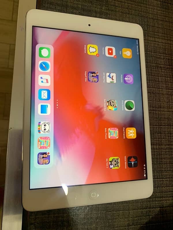 apple ipad mini 2 0