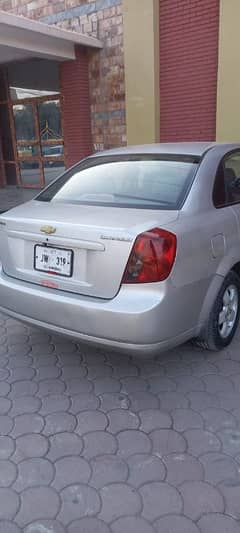 Chevrolet Optra (Full Option)