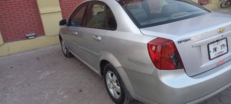 Chevrolet Optra (Full Option) 2