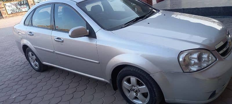 Chevrolet Optra (Full Option) 5