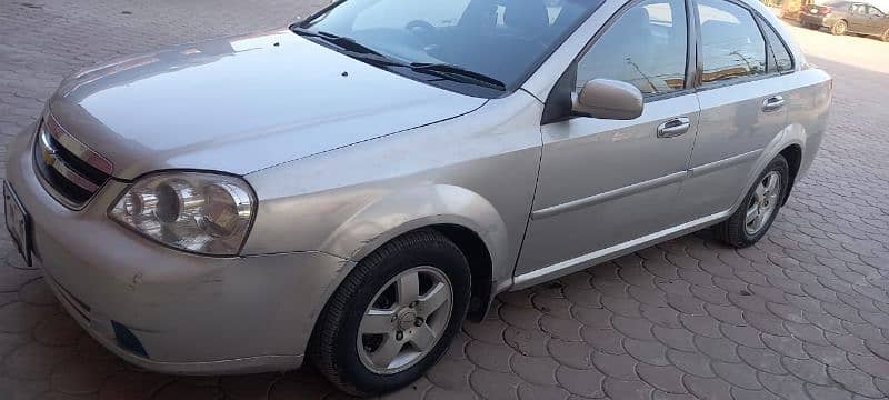 Chevrolet Optra (Full Option) 6