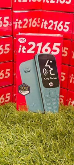 ITEL 2165 BOX PACK