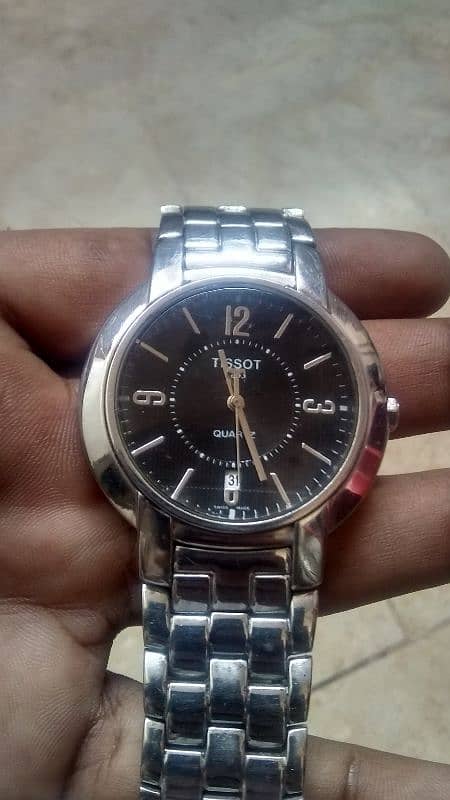 Tissot watch 0