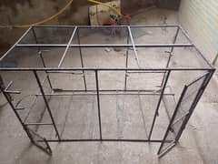 iron cage for sale