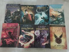 Harry Potter series