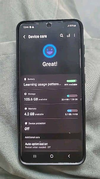 GALAXY S20 NON PTA 10/10 CONDITION 8