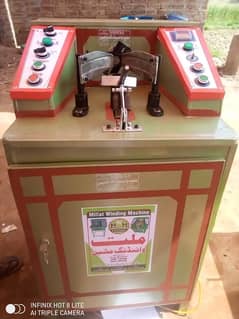 Ceiling Fan Winding Machine/Manual Fan winding/auto clutch system