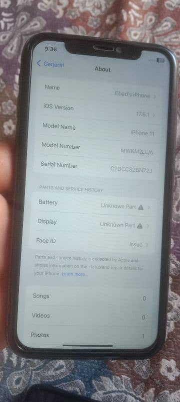 iphone 11 64gb non pta 1