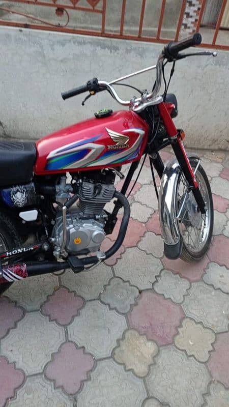 Honda 125 2022 Model 03154795647 0