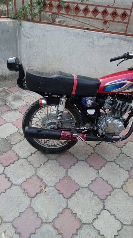 Honda 125 2022 Model 03154795647 1