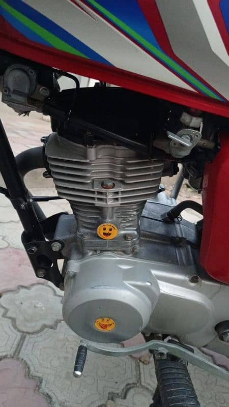 Honda 125 2022 Model 03154795647 2