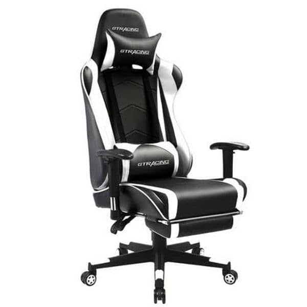 GTRacer Gaming Chair 0