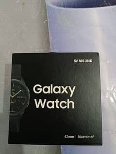 Samsung Galaxy watch/ smart watch