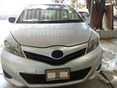 Toyota Vitz 2012