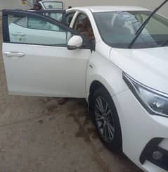 Toyota Corolla GLI Reg 2019