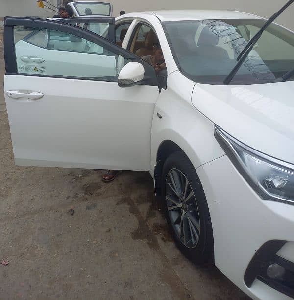 Toyota Corolla GLI Reg 2019 0