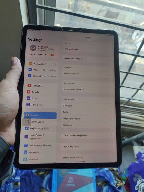 iPad pro 11 M1 2