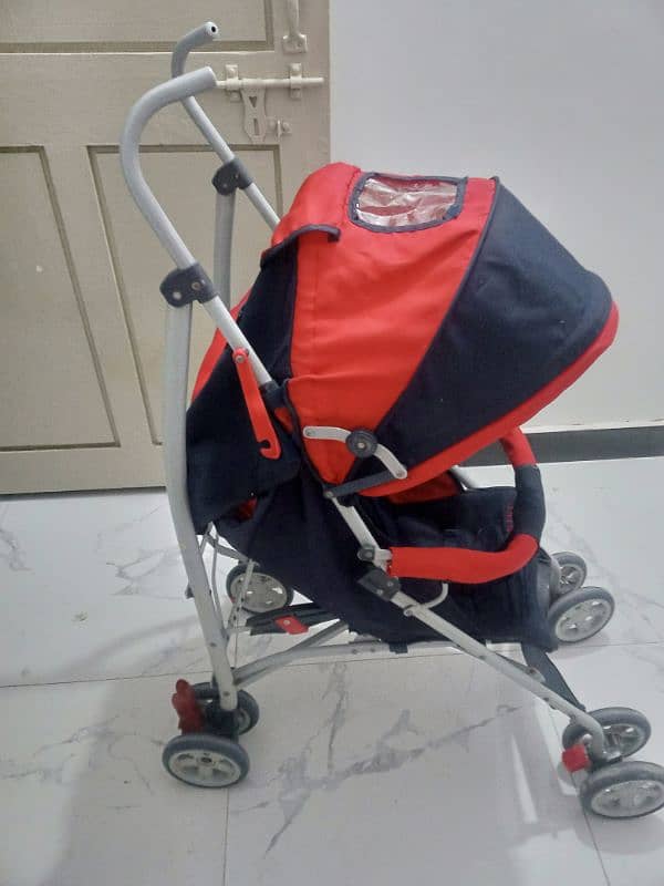 Bembies brand pram,stoler,walker 0