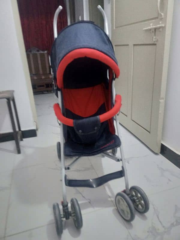 Bembies brand pram,stoler,walker 3