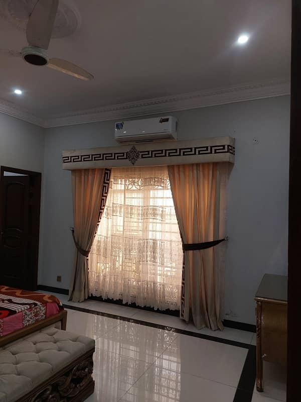 Beautiful Full Furnished Upper Portion For Rent In Bahria Town Lahore 3