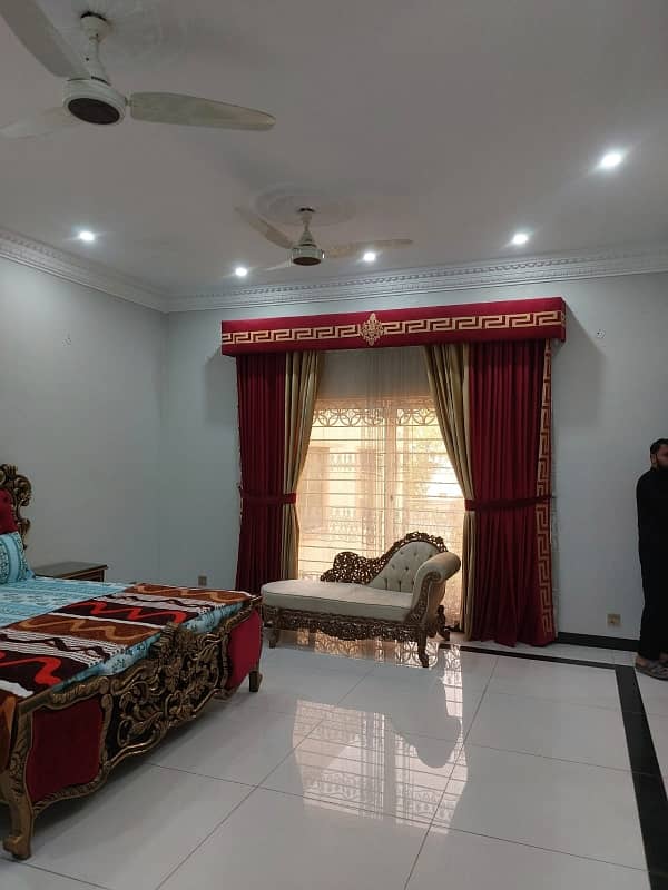 Beautiful Full Furnished Upper Portion For Rent In Bahria Town Lahore 5