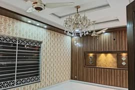 1 Kanal Beautiful House For Rent In Bahria Town Lahore