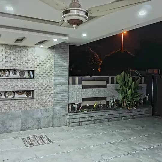 1 Kanal Beautiful House For Rent In Bahria Town Lahore 3