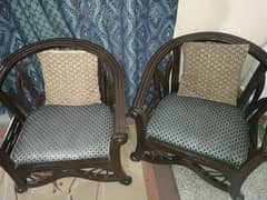 Sofa Set Best Condition