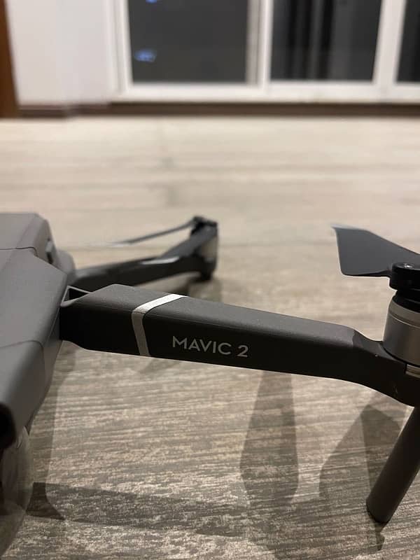 Mavic 2 Pro with Fly More kit 1