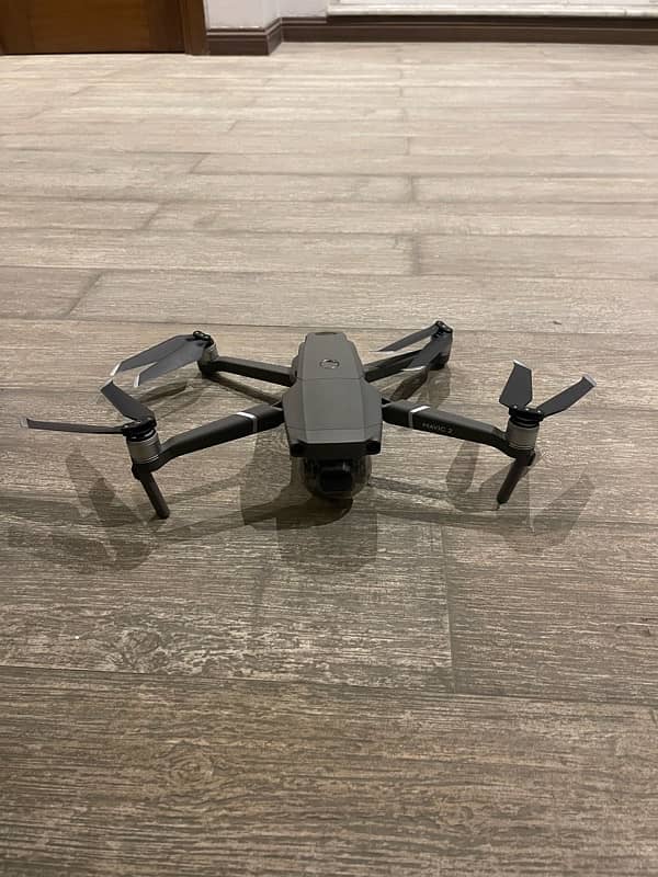 Mavic 2 Pro with Fly More kit 3