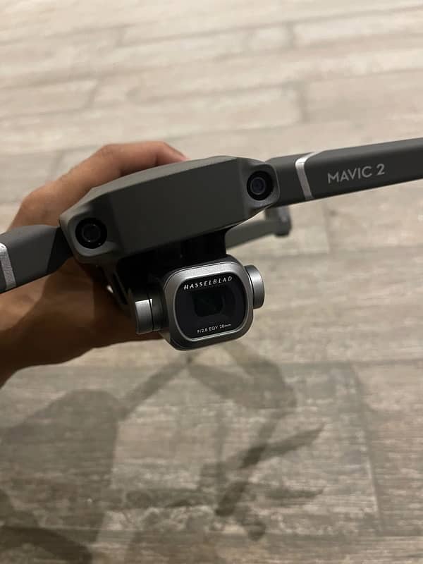 Mavic 2 Pro with Fly More kit 14