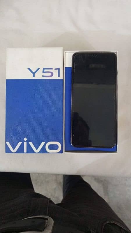 Huawei y51 1