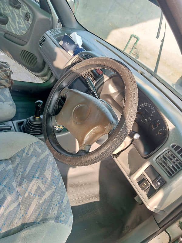 Suzuki Baleno 2003 8