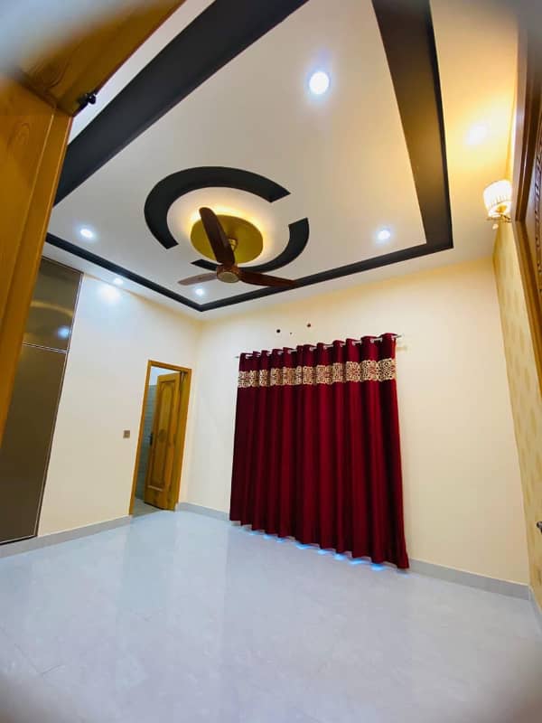 7 Marla Corner Used Like Brand New House For Sale in Bahria Town Lahore Bahria Town Lahore 9