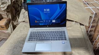 HP Elitebook 840 G5/ i5 8350U / 16gb Ram