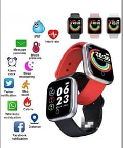 Imported smart watch $ free delivery